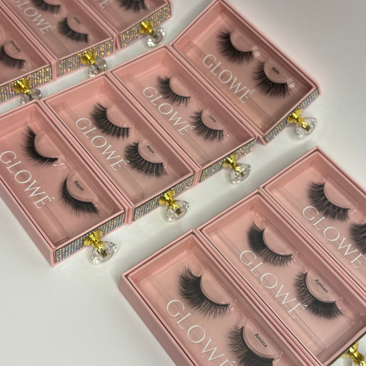 GLOWÉ Luxury Lashes