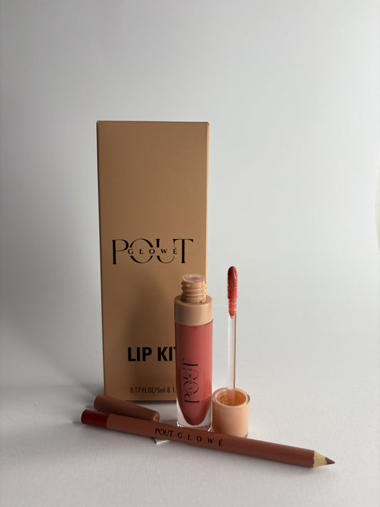 GLOWÉ Pout Lip Kit